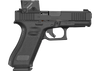 Glock 45 GEN5 MOS A-CUT 9mm 10rd Aimpoint COA Optic Combo