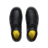 Keen Men's PTC Kenton Mid Work Black/Black Shoe (Soft Toe)