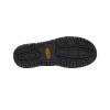 Keen Men's San Jose 6" Waterproof Cascade Brown/Black Boot (Aluminum Toe)