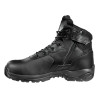 Black Diamond 6" Waterproof Side Zip Composite Toe Black Boot