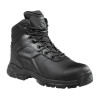 Black Diamond 6" Waterproof Side Zip Composite Toe Black Boot