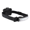 Fox Fury Command+ Tilt White & Green LED Headlamp/Helmet Light