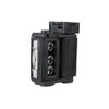 Fox Fury HHC Black Tactical Headlamp/Helmet Light