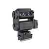 Fox Fury HHC Black Tactical Headlamp/Helmet Light