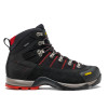 Asolo Men's Fugitive GTX Black/Red Boot