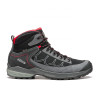 Asolo Men's Falcon Evo GV Grey/Black Boot