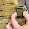Tasmanian Tiger Medic Assault Pack MKII S Olive Backpack