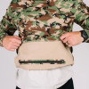 Arrowhead Durable Quarter Zip - Woodland Camo