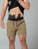 Arrowhead Carrier Training Shorts - Sandman 5"