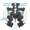Dummies Unlimited Peacekeeper Pro-FLEX Instructor Training Suit W/ Poron Technology Padding