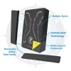 Dummies Unlimited Peacekeeper Strike Shield