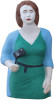 Dummies Unlimited 3D SWAT Target Package #1 (Non Reactive)