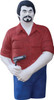Dummies Unlimited 3D SWAT Target Package #2 (Reactive)