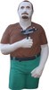 Dummies Unlimited 3D SWAT Target Package #2 (Reactive)