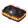 Guardian Angel Elite Series Multi-Functional Wearable Safety Lights Orange/Orange