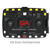 Guardian Angel Elite Series Wearable Safety Lights White/Yellow