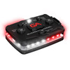 Guardian Angel Elite Series Wearable Safety Lights White/Red & White/Red