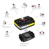 Guardian Angel Elite Series Wearable Safety Lights White & Yellow / White & Yellow