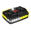 Guardian Angel Elite Series Wearable Safety Lights White & Yellow / White & Yellow