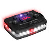 Guardian Angel Elite Series Infrared Hybrid Wearable Safety Lights White/Red