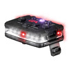 Guardian Angel Elite Series Infrared Hybrid Wearable Safety Lights White/Red