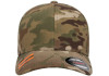 Flexfit Fitted Cotton Cap Multicam