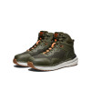 Keen Men’s Synchro Forest Night/Gum Waterproof Work Boot (Carbon Toe)