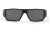 Gatorz Specter OPz Smoke Mirror/Black Frame Sunglasses