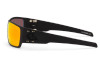Gatorz Specter OPz Rose with Sunburst Mirror/Black Frame Sunglasses