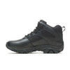 Merrell Men's Moab 3 Mid Tactical Response Waterproof Black Boot