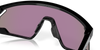 Oakley BXTR Metal Introspect Metal Black Frame/Prizm Jade Lens Sunglasses