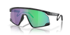Oakley BXTR Metal Introspect Metal Black Frame/Prizm Jade Lens Sunglasses