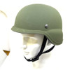 3M BA3A, PASGT Ballistic Helmet w/ Universal Sizing Retention,OD GREEN, Open Box