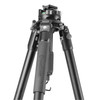 Vanguard Endeavor RL303APR Aluminum Shooting Tripod 75mm  Ball with ARCA / Picatinny Platform Only 5.2 lbs. / Max Load 55 lbs.