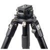 Vanguard Endeavor RL303APR Aluminum Shooting Tripod 75mm  Ball with ARCA / Picatinny Platform Only 5.2 lbs. / Max Load 55 lbs.