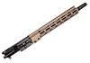Geissele 08-159 URG-I Complete Upper Receiver  14.5" Barrel