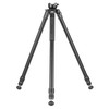 Endeavor L APR and CPR (aluminum and carbon, respectively) shooting tripods give you the flexibility to connect with either a standard Arca plate or Picatinny rail. Simply flip the lever, lock in, and take aim. The 65mm leveling half-ball lets you rotate 360 degrees and tilt +/- 15° - helping you find and follow your target quickly. Vanguard crafts these tripods using advanced CNC engineering for precision, performance. and reliability.