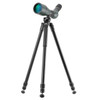 Vanguard Endeavor L303APR Aluminum Shooting Tripod 65mm  Ball with ARCA / Picatinny Platform Only 4.6 lbs. / Max Load 33 lbs.