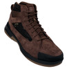 OTB Boots T-Kool Mid Brown Suede Boot