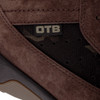 OTB Boots T-Kool Mid Brown Suede Boot