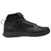 OTB Boots T-Kool Mid Black Leather Boot