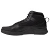 OTB Boots T-Kool Mid Black Leather Boot