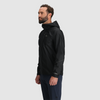 Outdoor Research Men's Helium Rain Ultralight Black Jacket