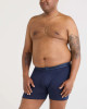 Saxx Daytripper 3-Pack Comfort Stretch Navy Boxer Brief