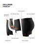 Saxx Quest Quick-Dry Mesh 2-Pack Turbulance/Black II Boxer Brief