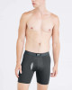 Saxx Multi-Sport Mesh 3-Pack Turbulence/Navy/Black Boxer Brief