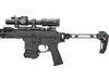Strike Industries Folding Picatinny Stock