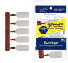 Swab-Its .40cal/.44cal/10mm/410 Gauge Gun Cleaning Bore-tips® 12/Pack