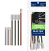Swab-Its 9-Piece Gun Cleaning Foam Swab Kit of Gun-tips® 24/Pack