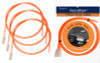 Swab-Its .17cal/.177cal/4.5mm Air Rifle Gun Cleaning Bore-whips™ 12/Pack